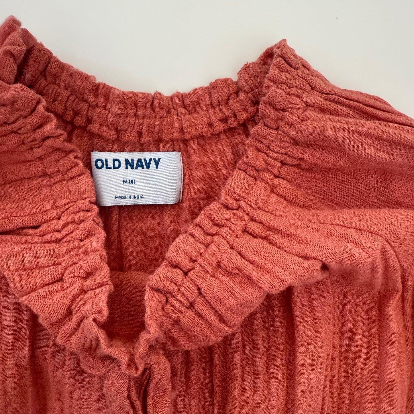 Size 8 | Art Class boho top