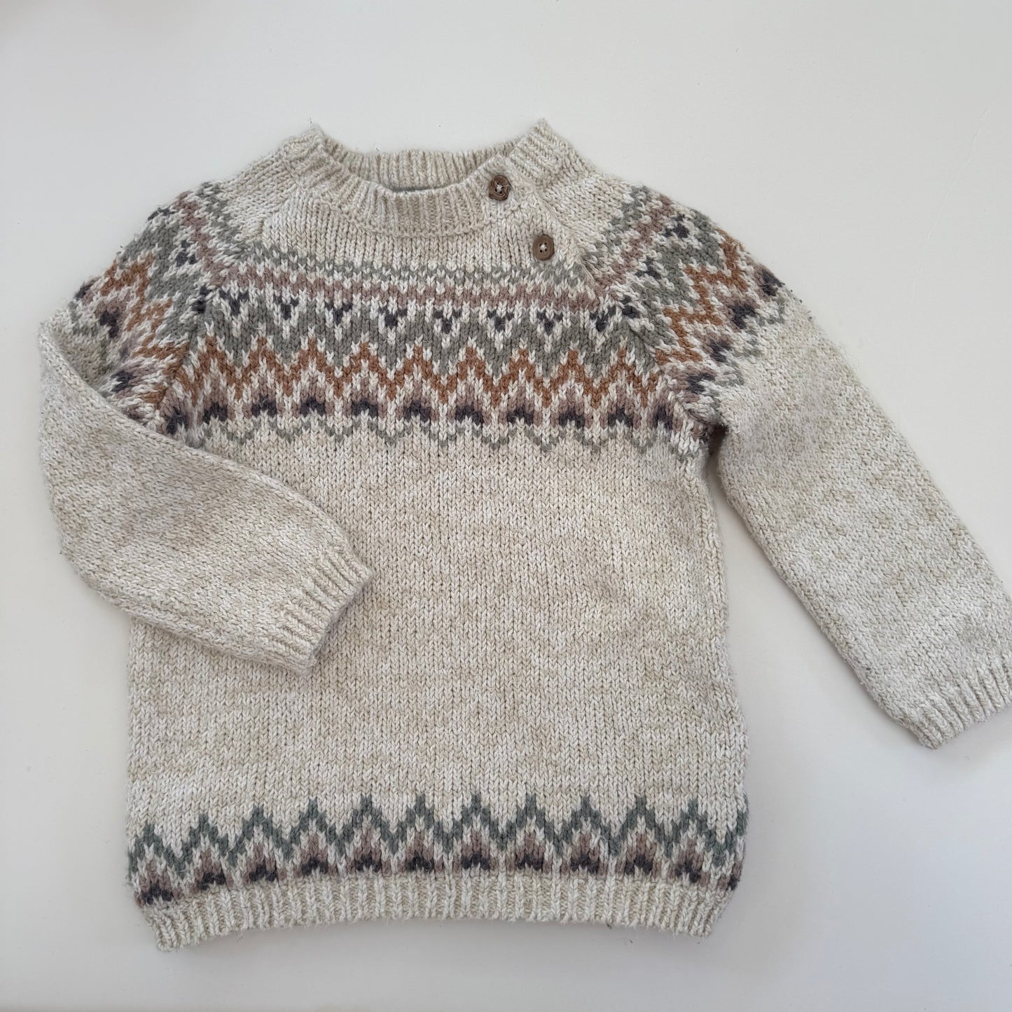 Size 18 months | H&M knit sweater