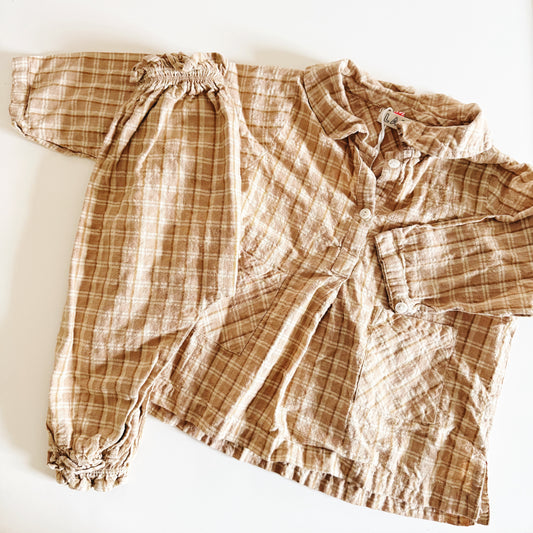 Size 2T | Lali tulip matching set