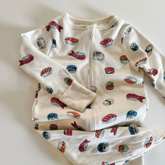 Size 6-9 months | Sushi sleeper