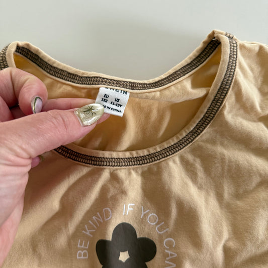 Size 11/12 | Be Kind tank