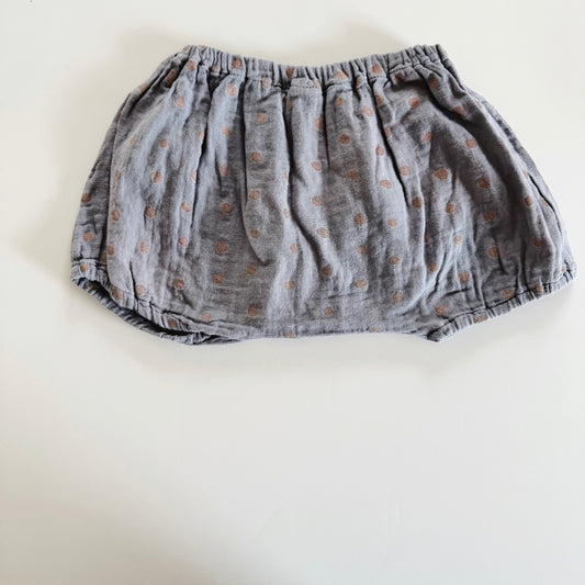 Size 2T | Gauze Bloomer shorts