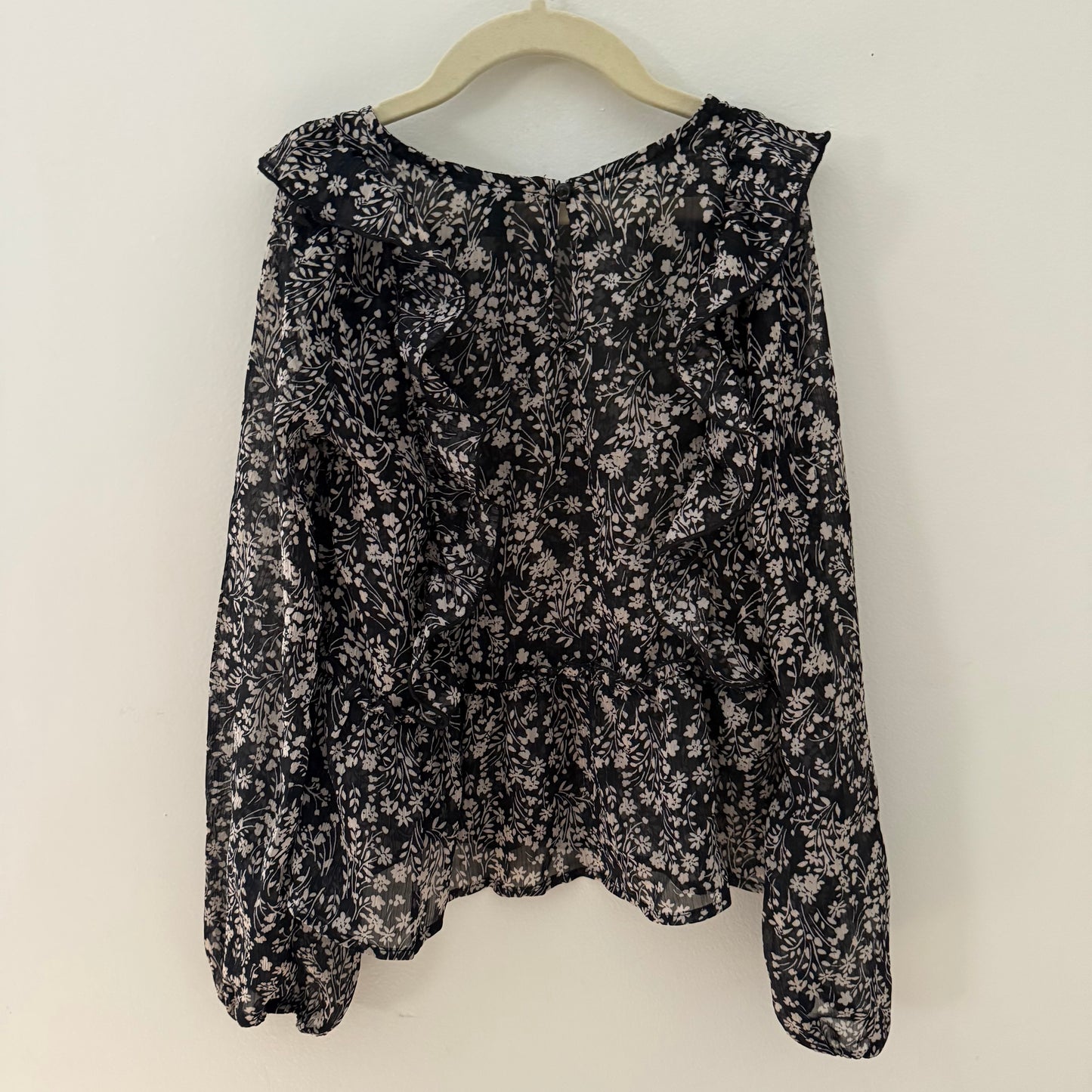 Size 7/8 | Art Class floral top