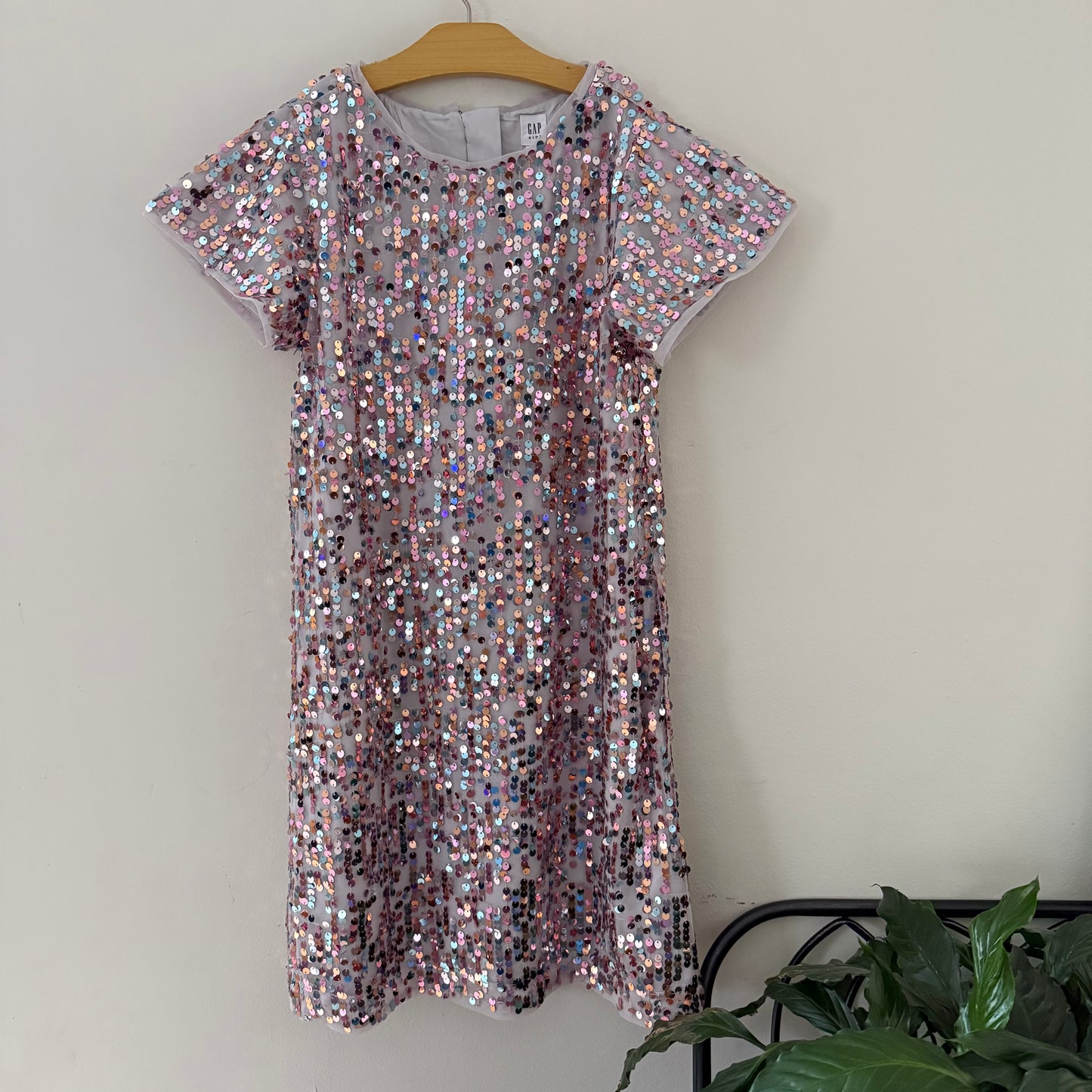 Size 14-16 | Sequins A line dress