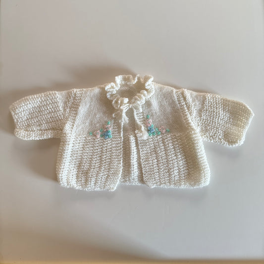 Size NB-9 months | Handmade sweater