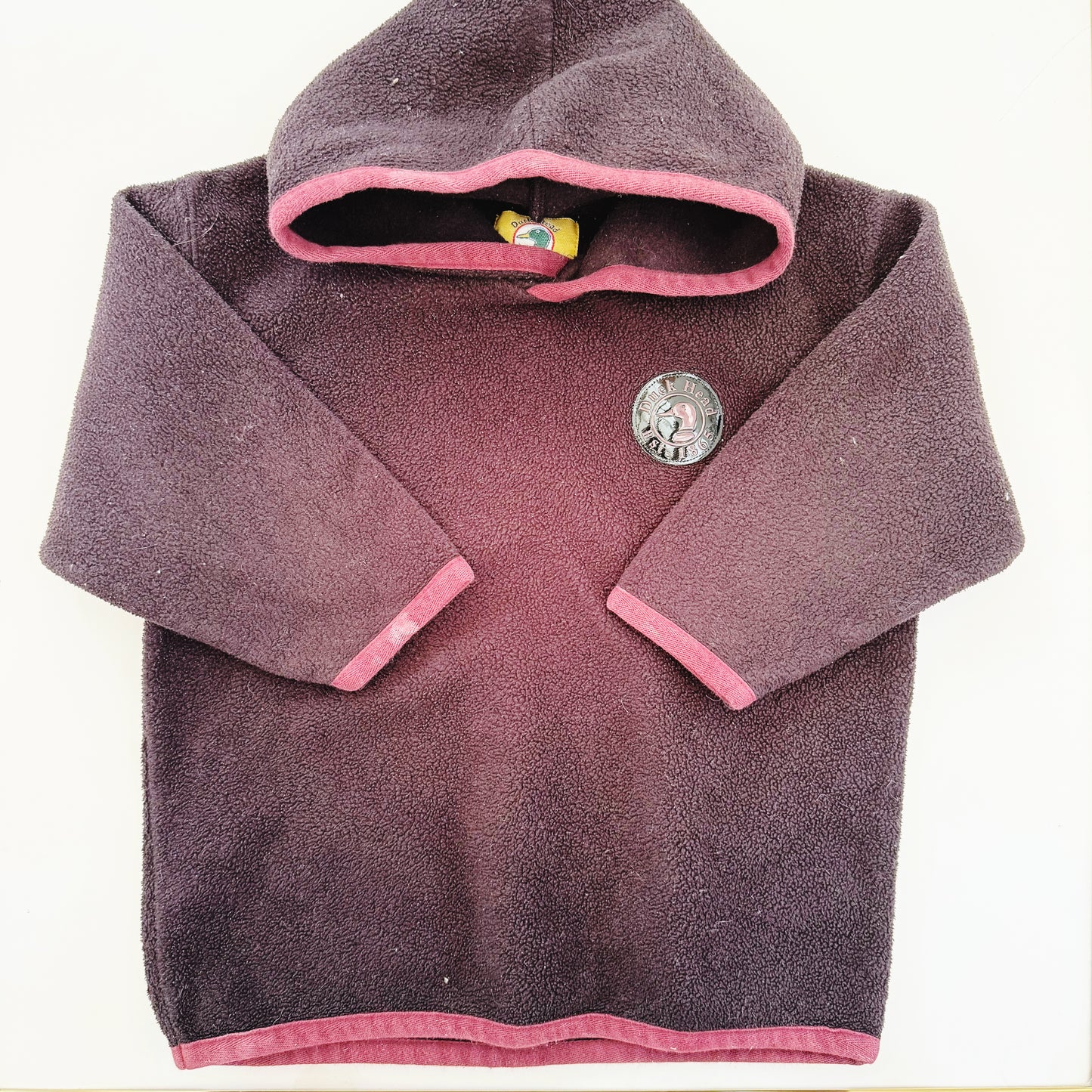 Size 3T | Vintage Duck Head hoodie