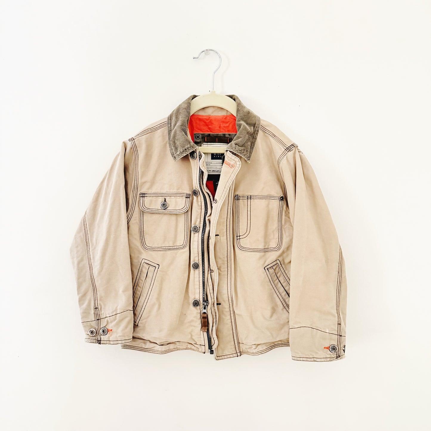 Size 6/7 | GAP Barn Chore jacket