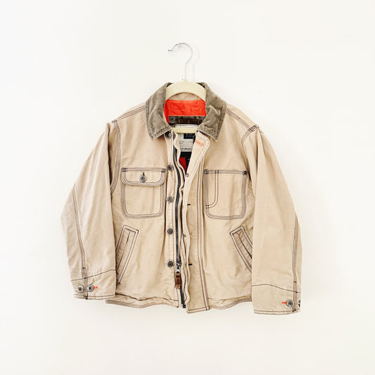 Size 6/7 | GAP Barn Chore jacket