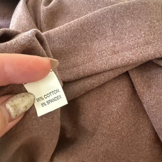 Size 5/6/7 | Mock neck long sleeve