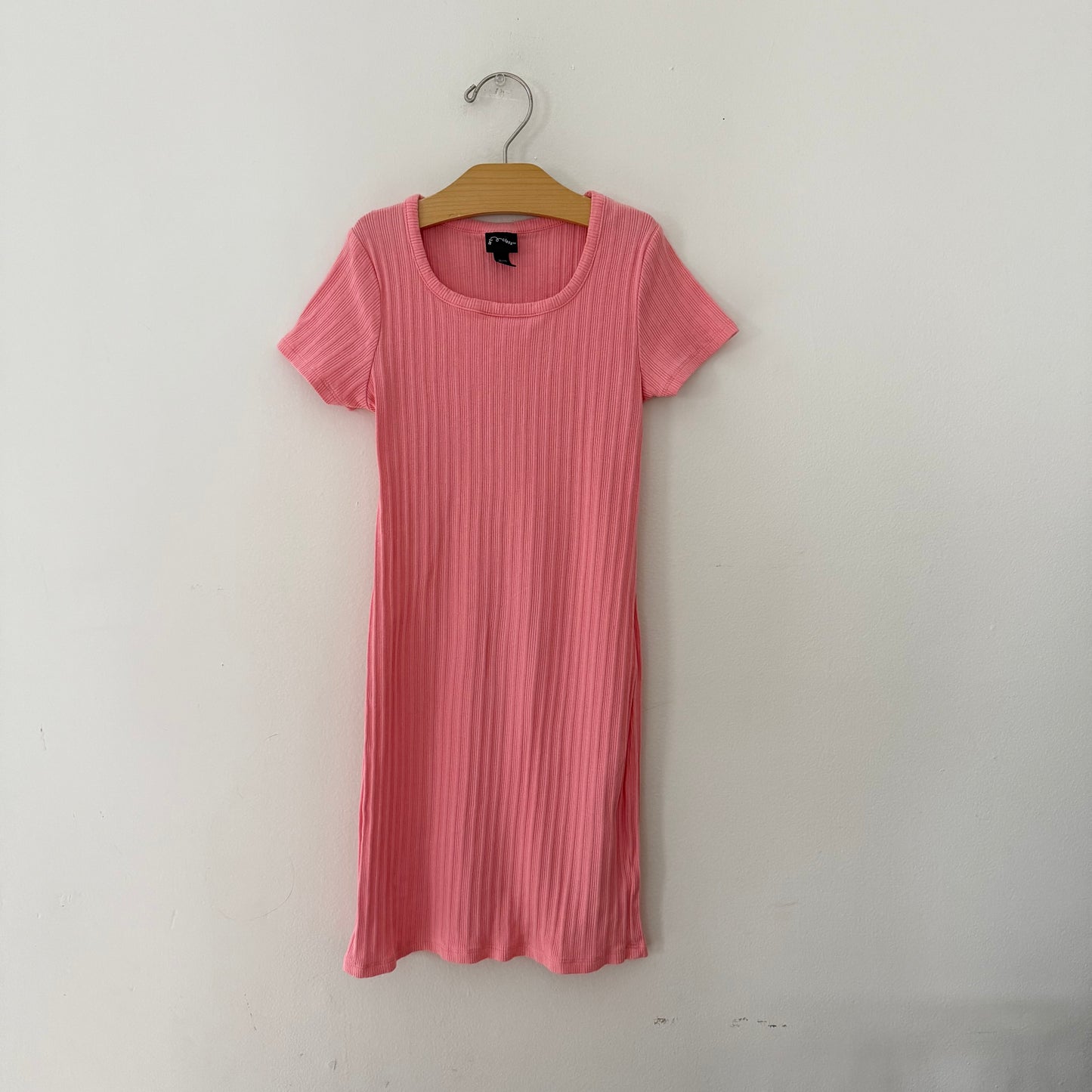 Size 7/8 | Art Class ribbed midi dress
