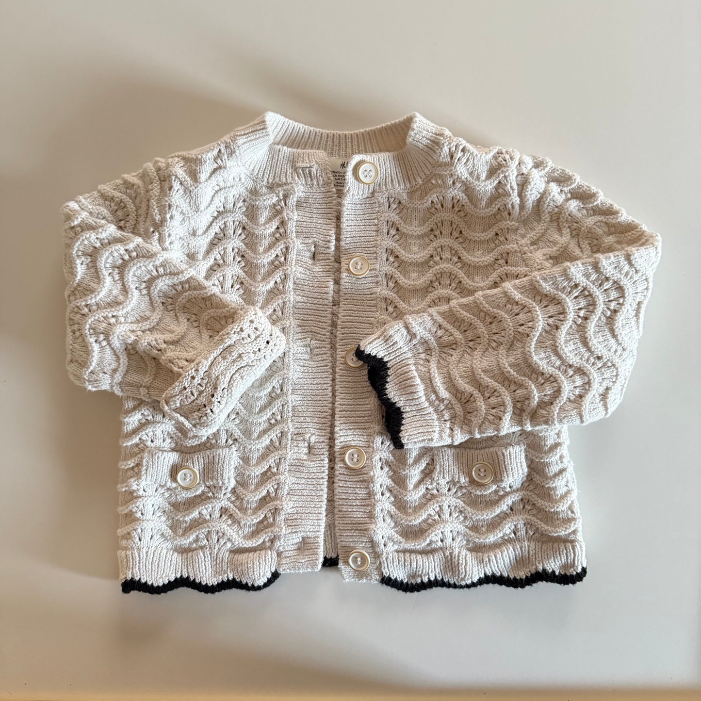 Size 3/4T | H&M knit sweater