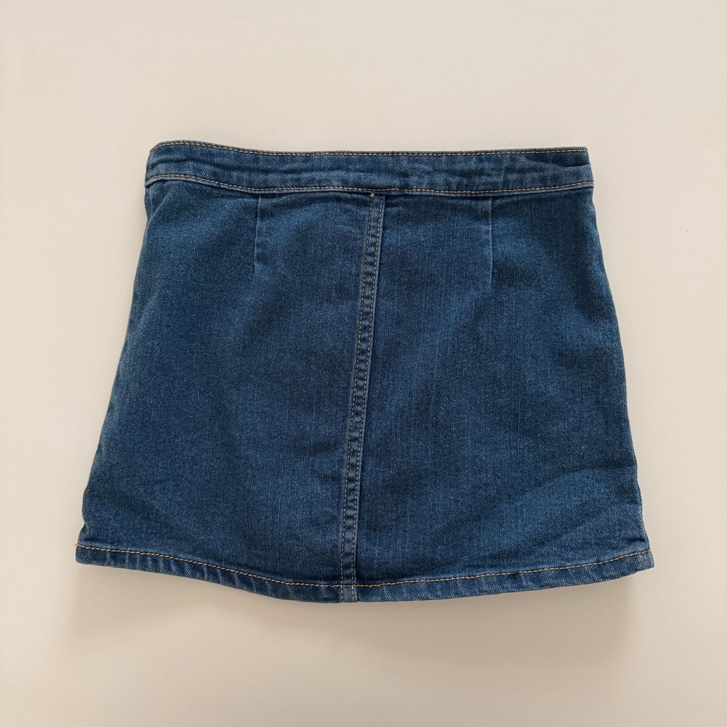 Size 5T | 60’s inspired denim skirt