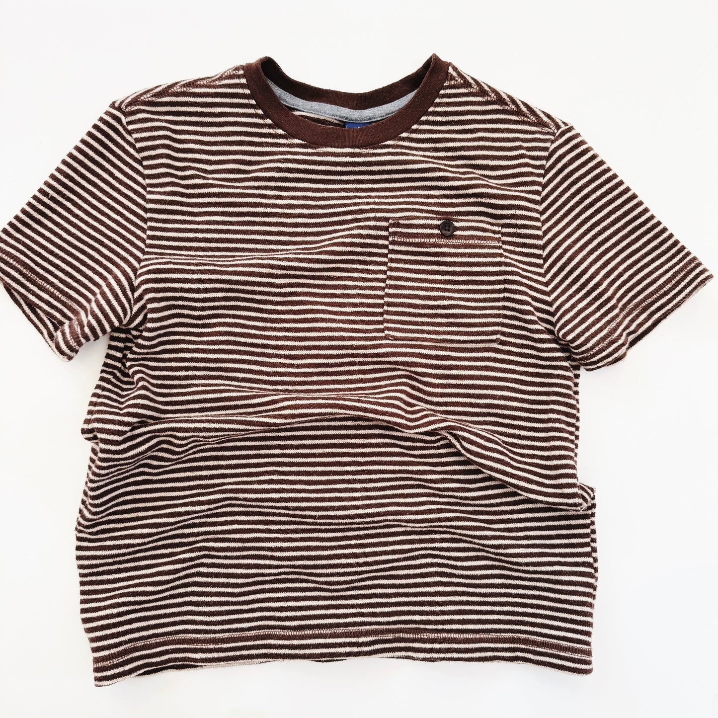 Size 6/7 | Old Navy slub knit boys tee
