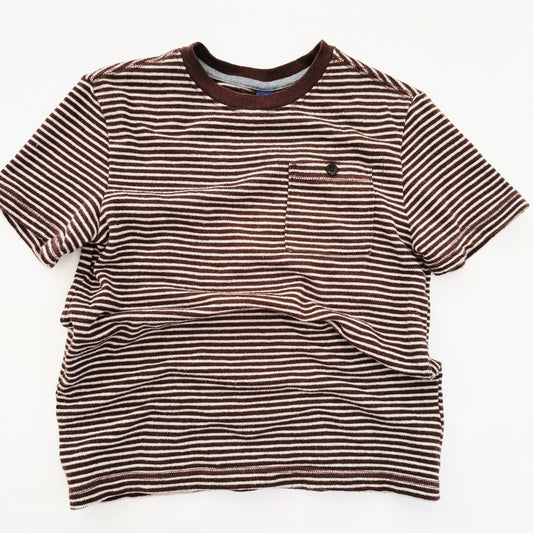 Size 6/7 | Old Navy slub knit boys tee