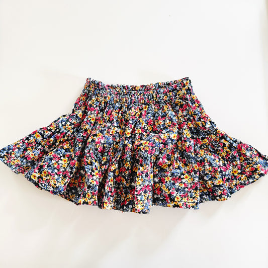 Size 18-24 months | Floral skirt