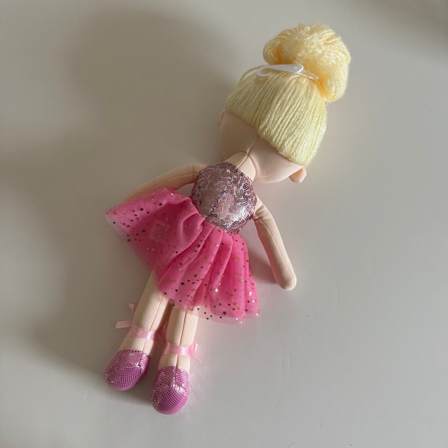 Cutie little ballerina