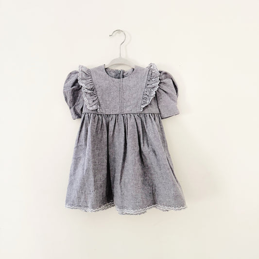Size 3T | ruth of carolina vintage dress