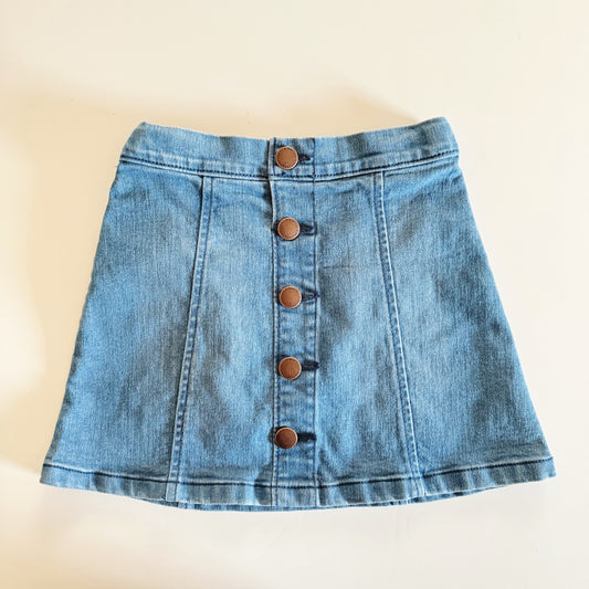 Size 5T | Old Navy denim skirt
