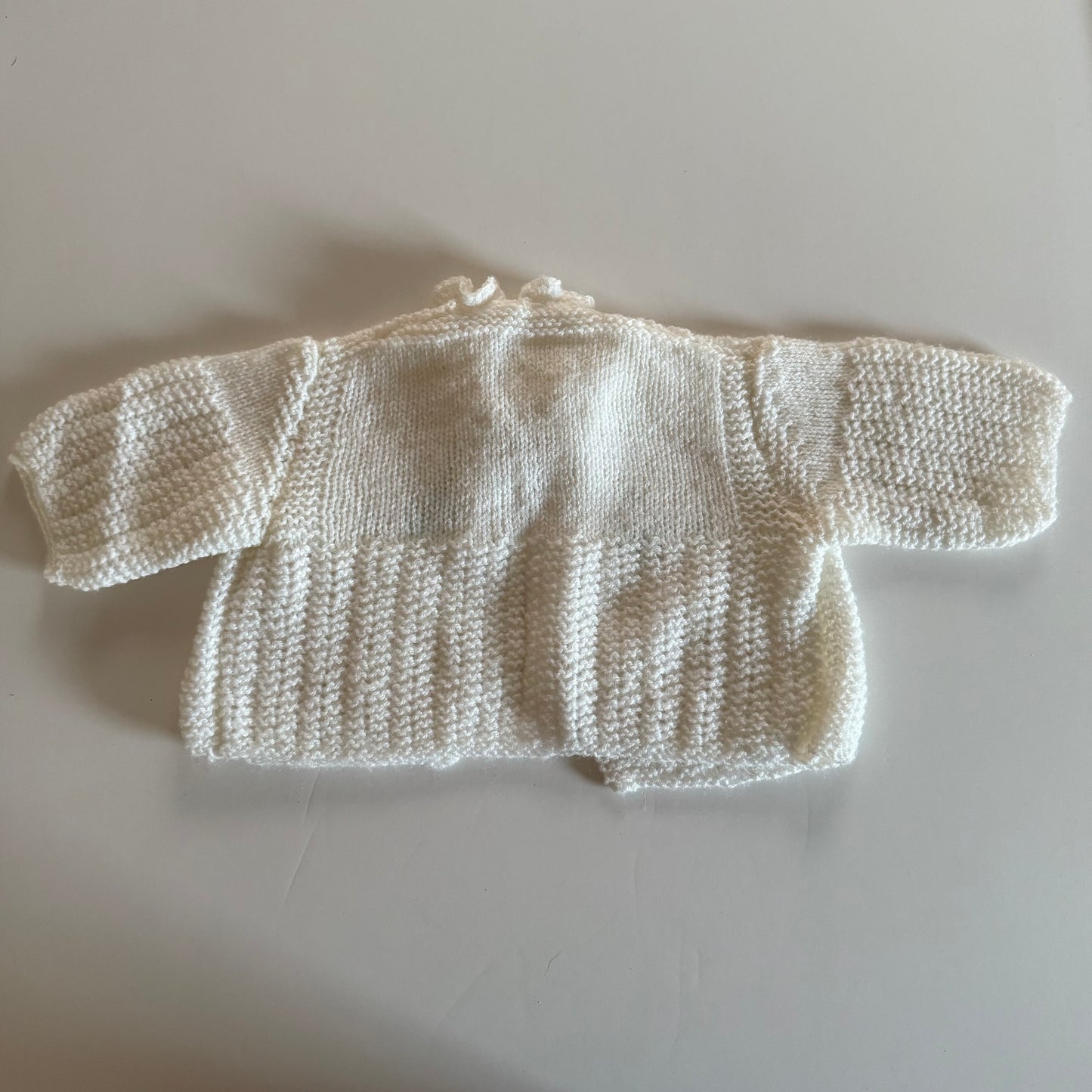 Size NB-9 months | Handmade sweater