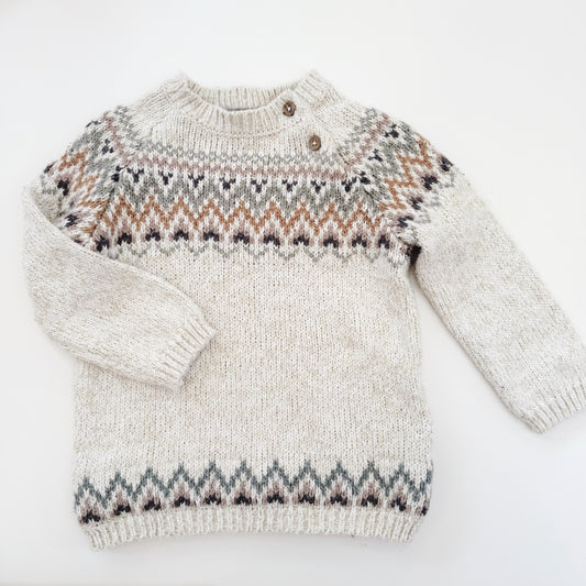 Size 18 months | H&M knit sweater