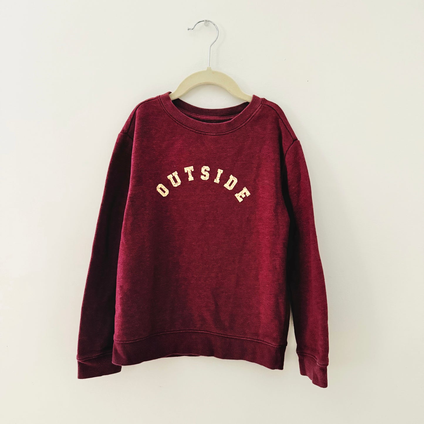 Size 6/7 | Cat & Jack outside pullover