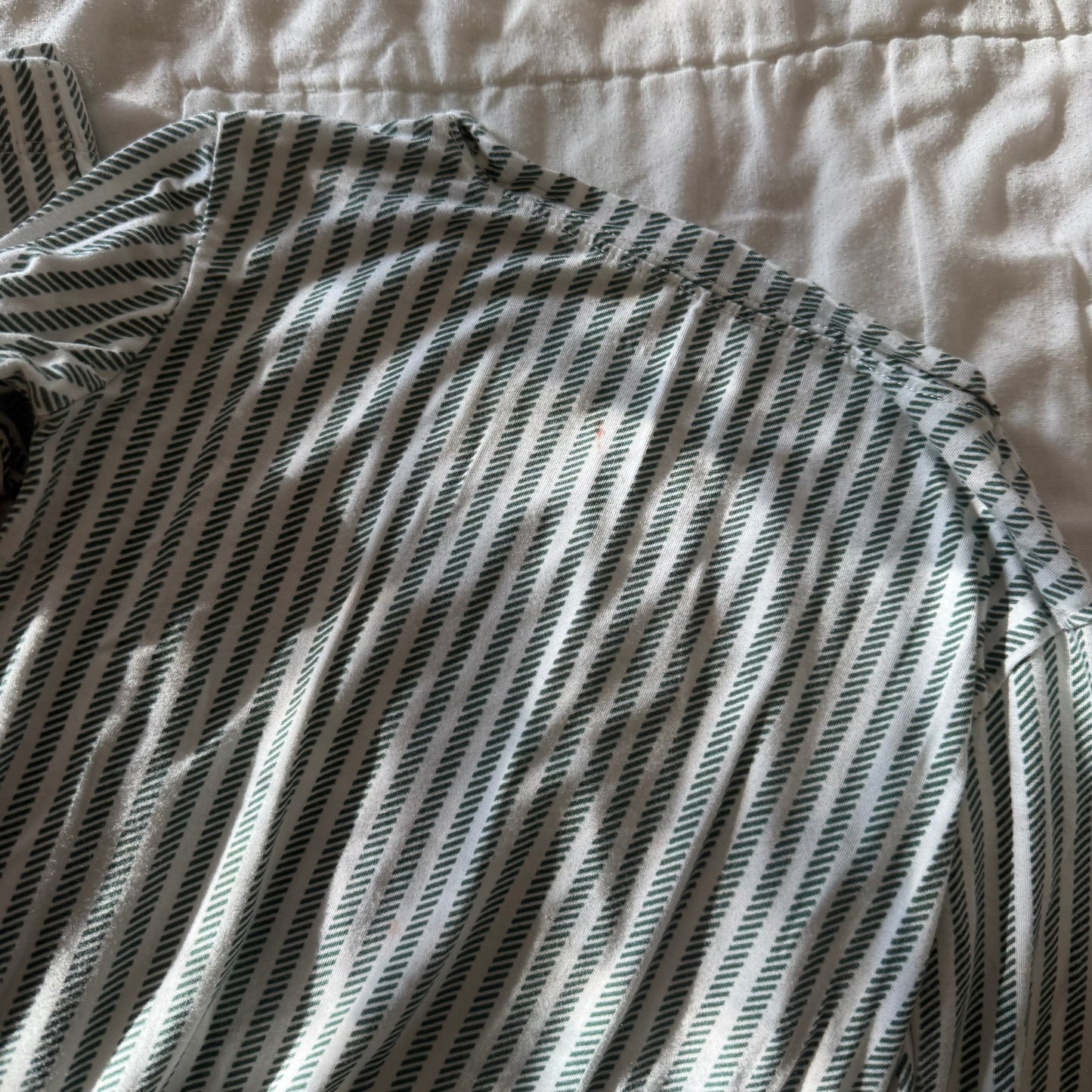 Size 8 | Plain Jane long sleeve pjs