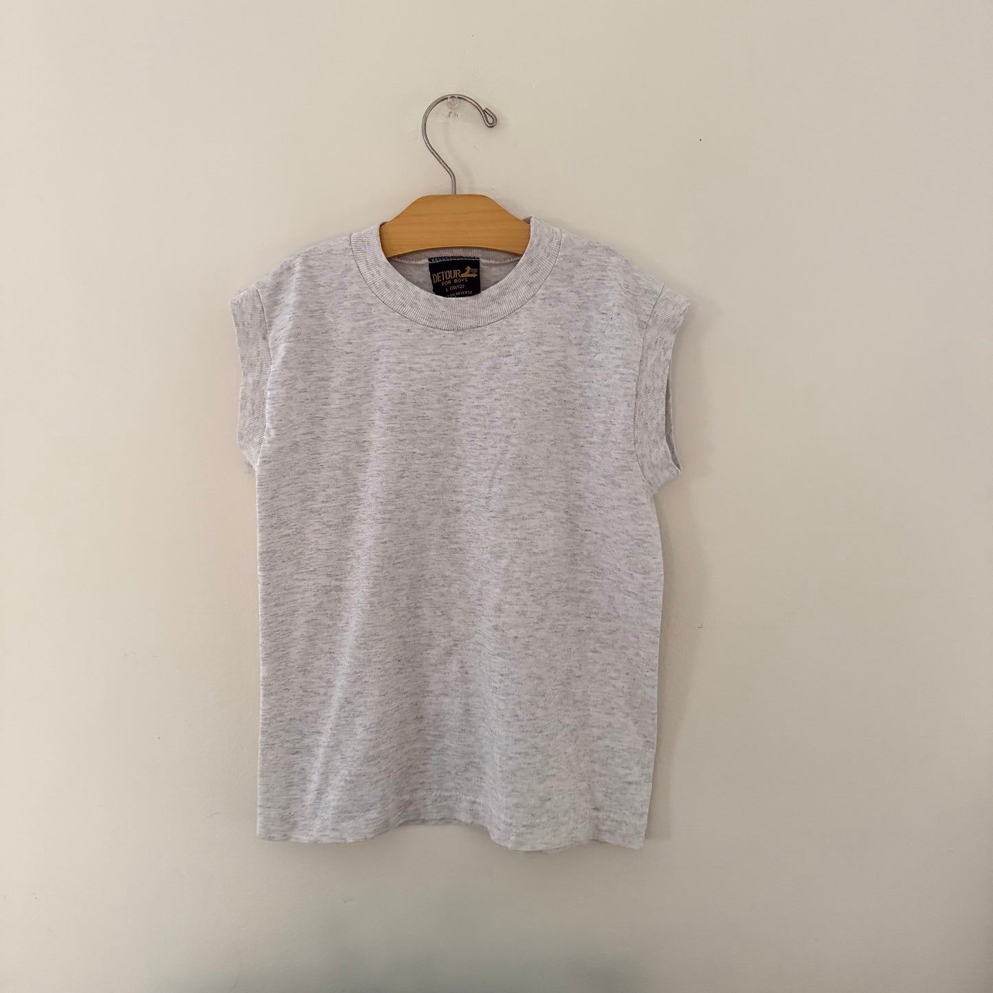 Size 10/12 | Detour boys vintage muscle tee