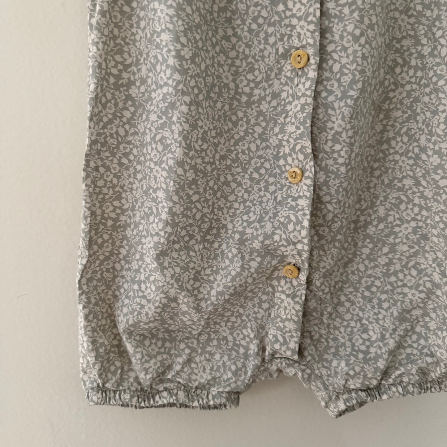 Size 4T | Floral romper