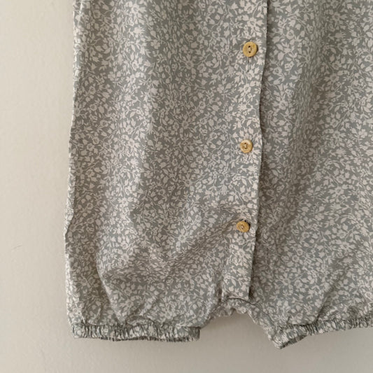 Size 4T | Floral romper