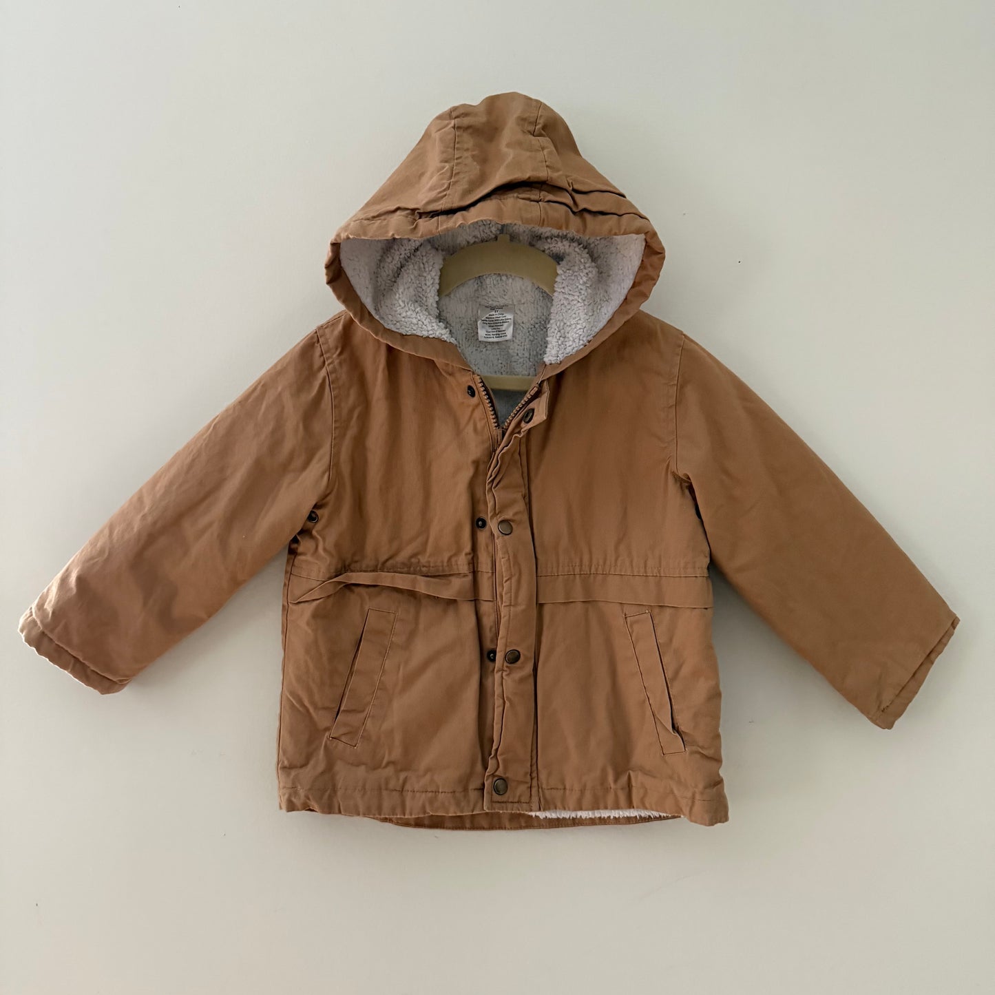 Size 6 | Gender neutral jacket