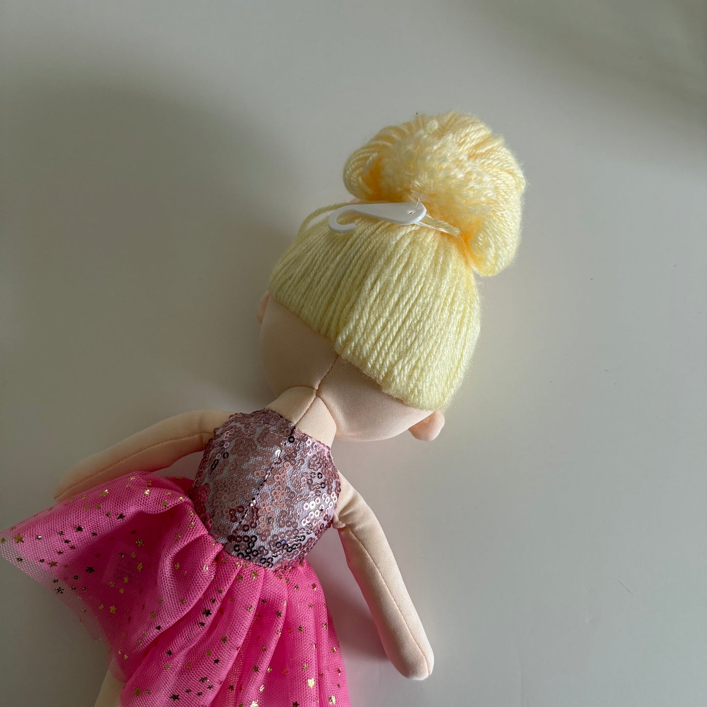 Cutie little ballerina