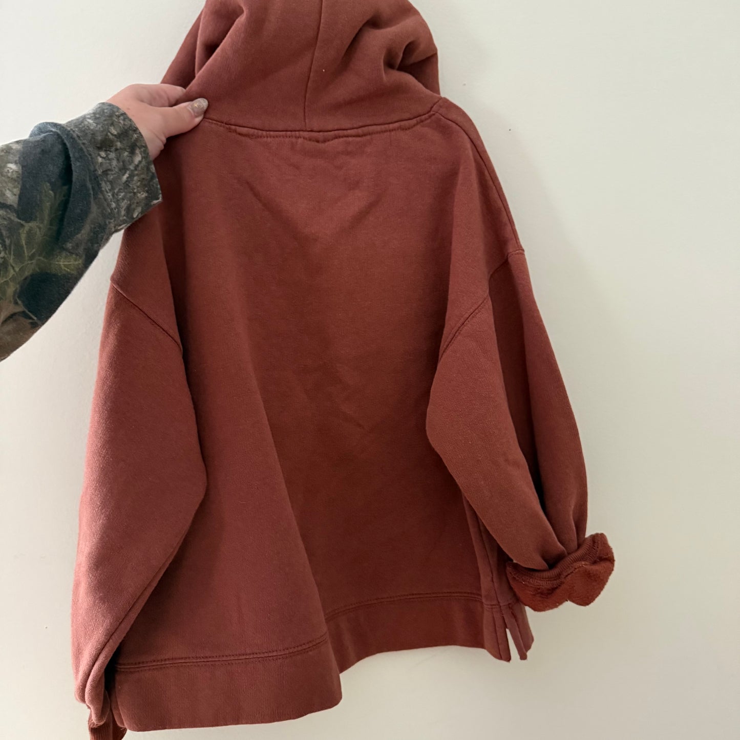 Size 11/12 | Zara gender neutral hoodie