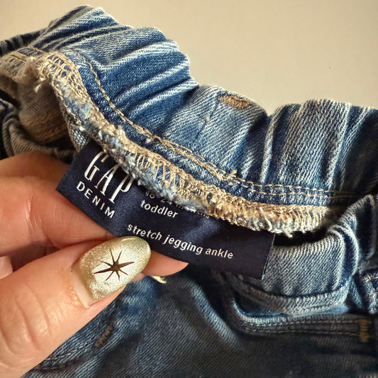 Size 18-24 months | GAP stretch jegging
