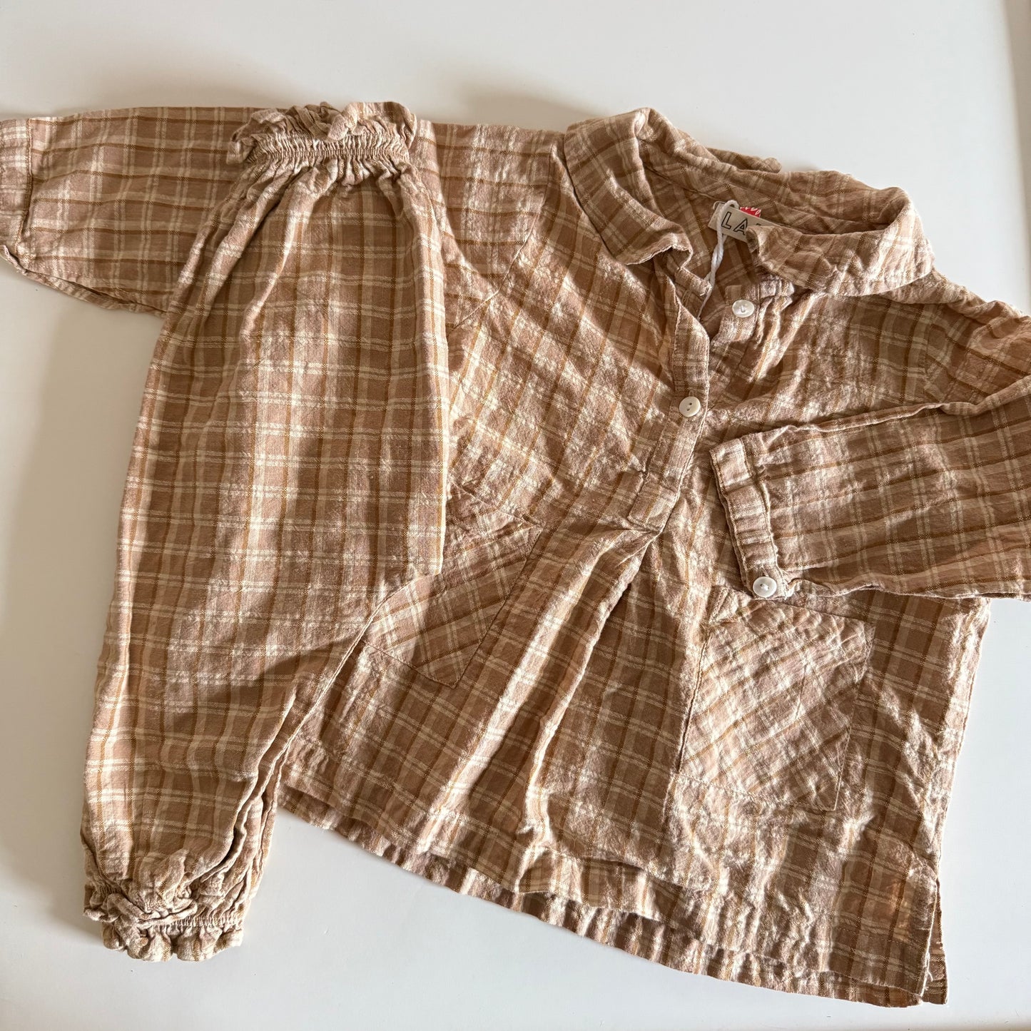Size 2T | Lali tulip matching set