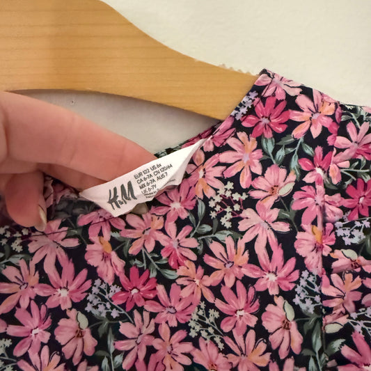 Size 6 | H&M floral dress