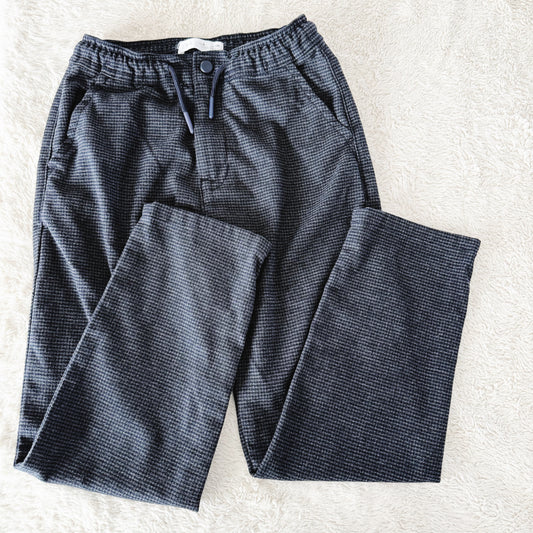 Size 9 | Zara micro plaid boys pants