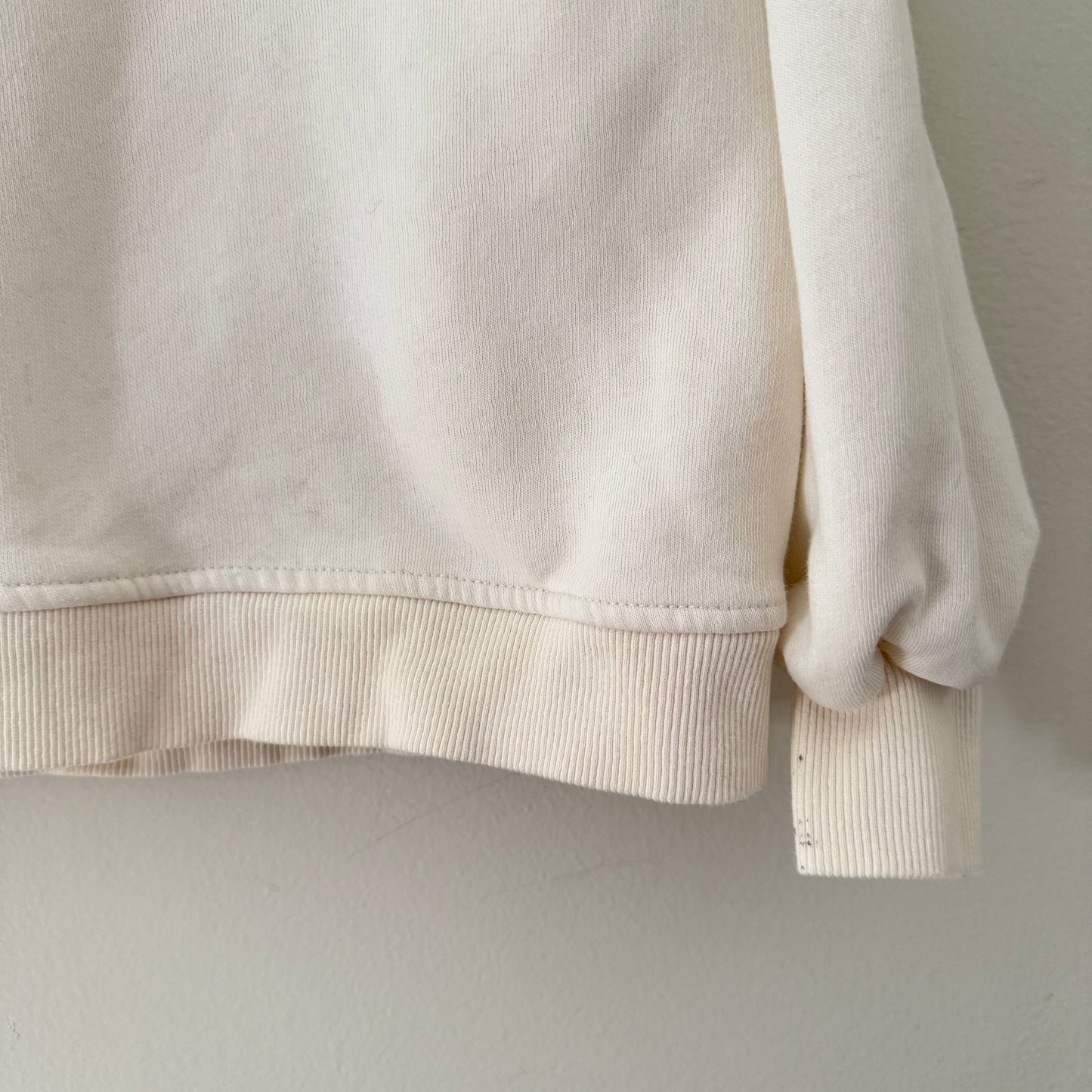 Size 9 | Zara lace peterpan collar pullover