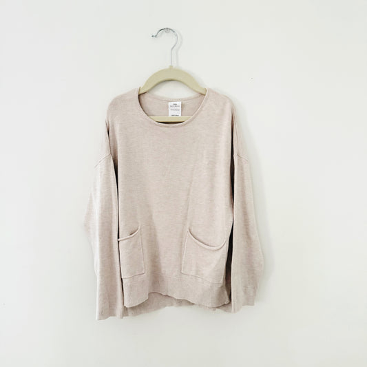 Size 8 | Zara knit sweater