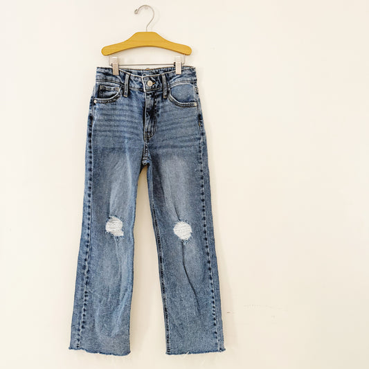 Size 10 | Art Class wide leg jeans