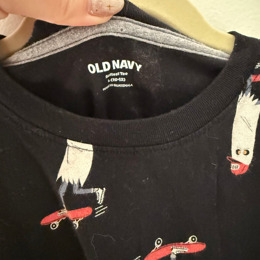 Size 10/12 | Boys Spooky Tee