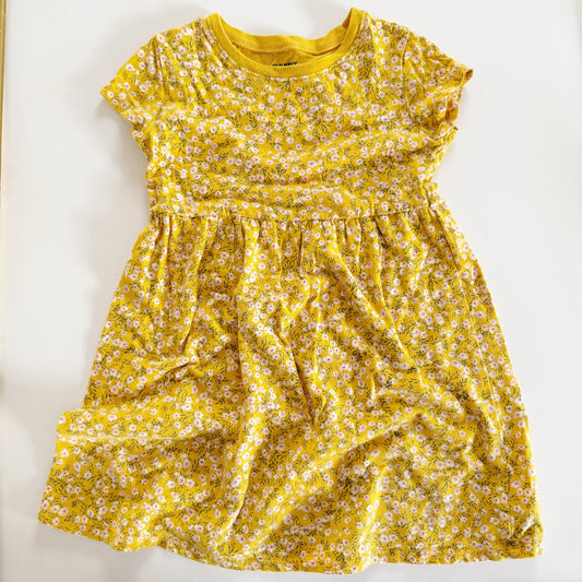 Size 4T | Old Navy floral dress