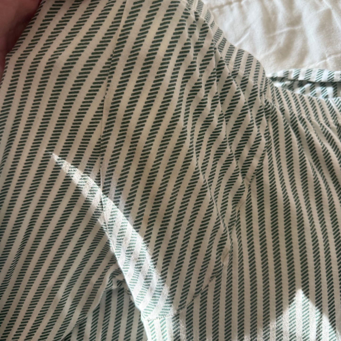 Size 8 | Plain Jane long sleeve pjs