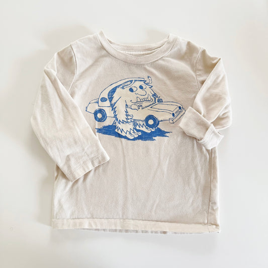 Size 18-24 months | BabyGap playtime favorites long sleeve tee