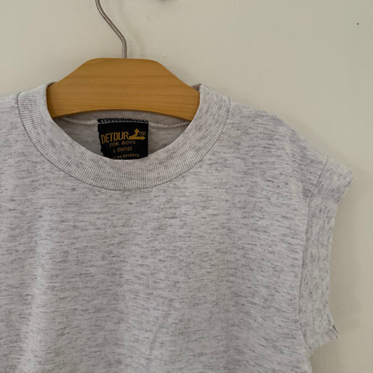 Size 10/12 | Detour boys vintage muscle tee