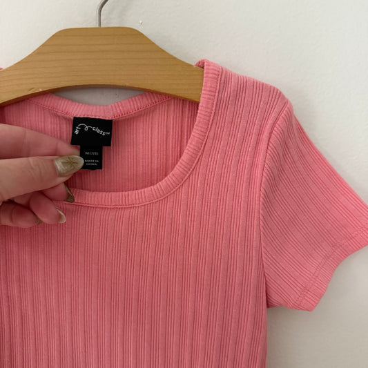 Size 7/8 | Art Class ribbed midi dress