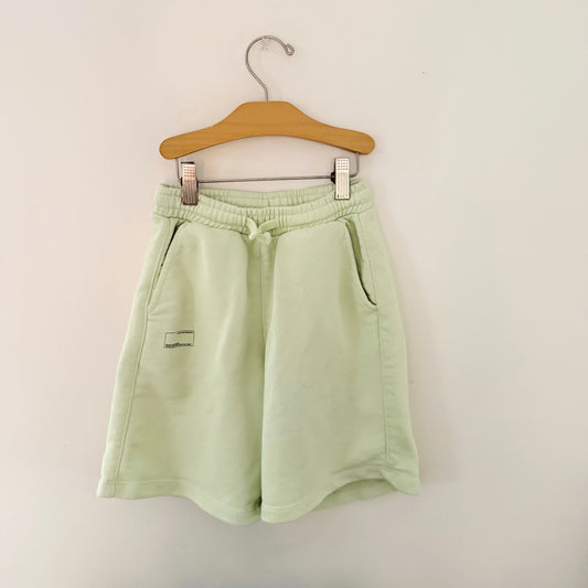 Size 10 | Zara melon green shorts