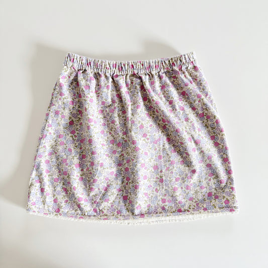 Size 4T | Vintage floral skirt