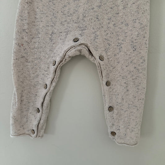 Size 18-24 months | Quincy Mae knit bodysuit