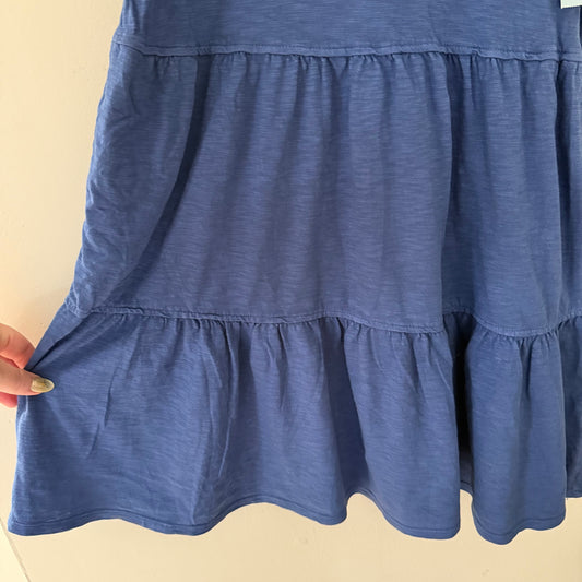 Size 10/12 | NWT Cat & Jack tiered pocket dress
