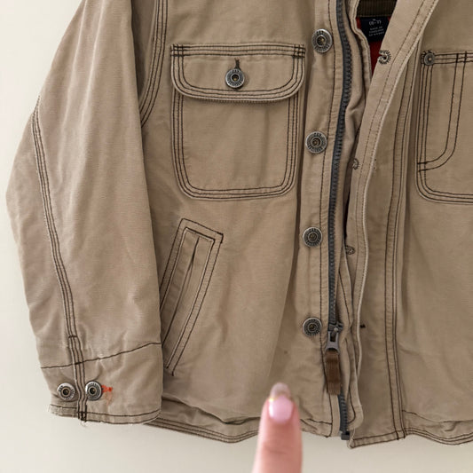 Size 6/7 | GAP Barn Chore jacket